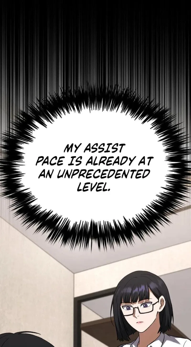 The Genius Midfielder’s Pass Is Special Chapter 64 page 172