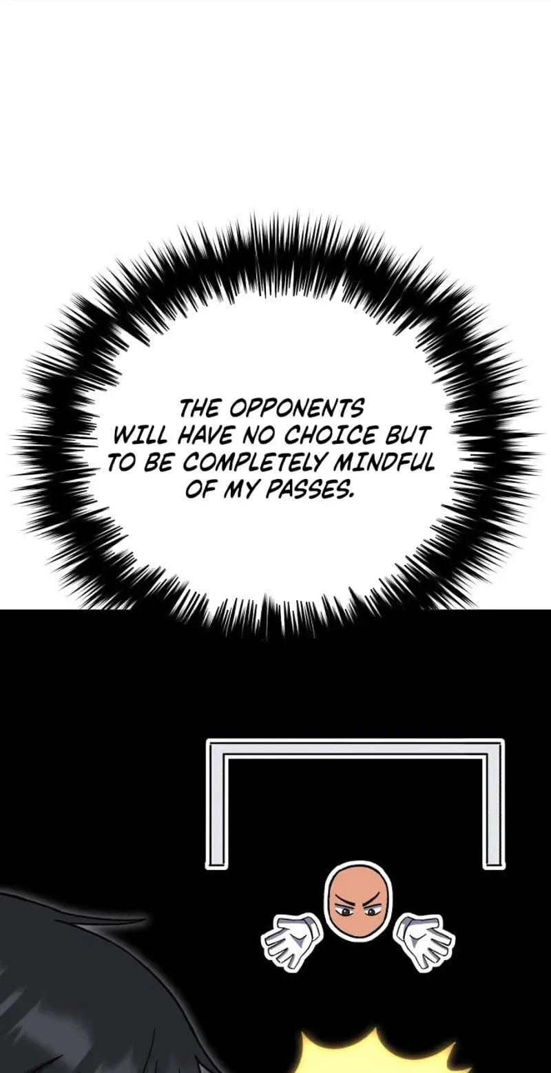 The Genius Midfielder’s Pass Is Special Chapter 64 page 175