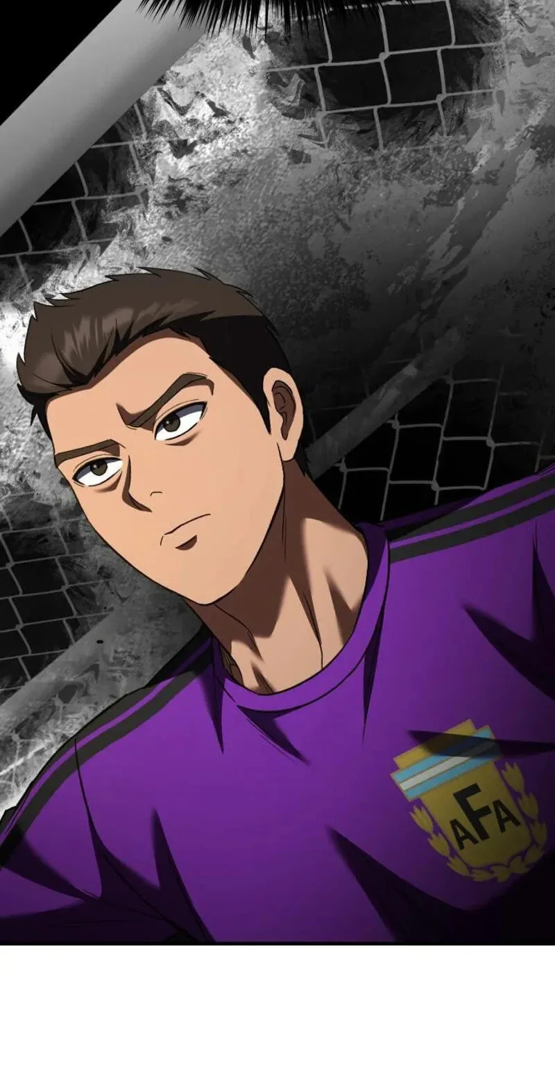 The Genius Midfielder’s Pass Is Special Chapter 64 page 177