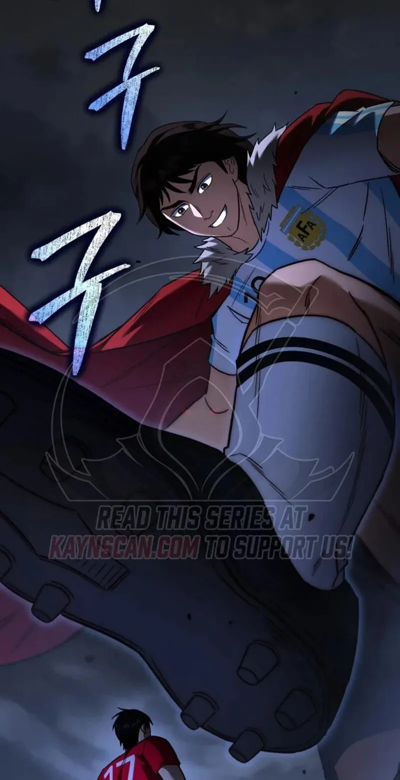 The Genius Midfielder’s Pass Is Special Chapter 64 page 181