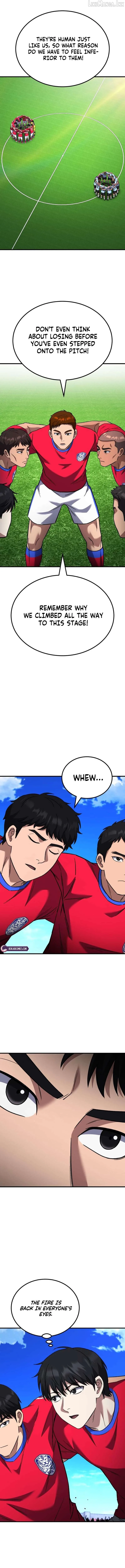 The Genius Midfielder’s Pass Is Special Chapter 65 page 10