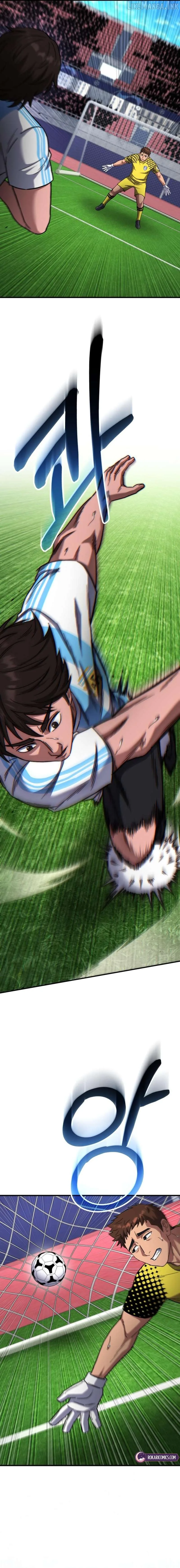 The Genius Midfielder’s Pass Is Special Chapter 65 page 19