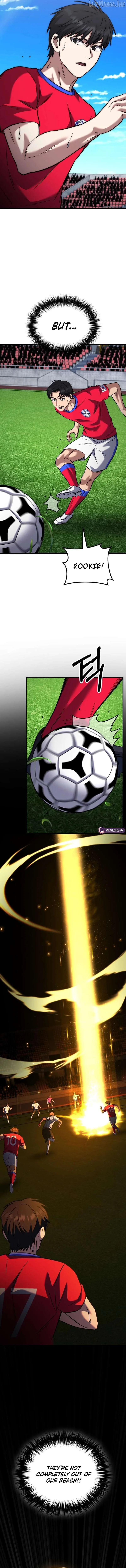 The Genius Midfielder’s Pass Is Special Chapter 65 page 13