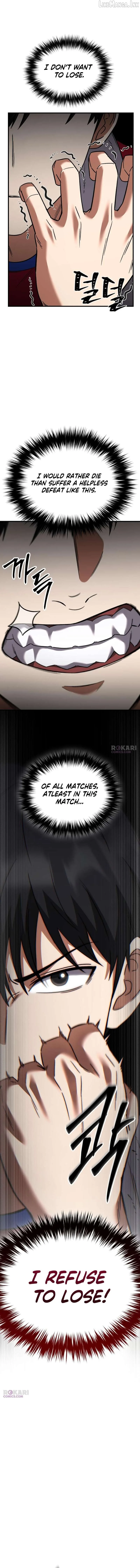 The Genius Midfielder’s Pass Is Special Chapter 66 page 5