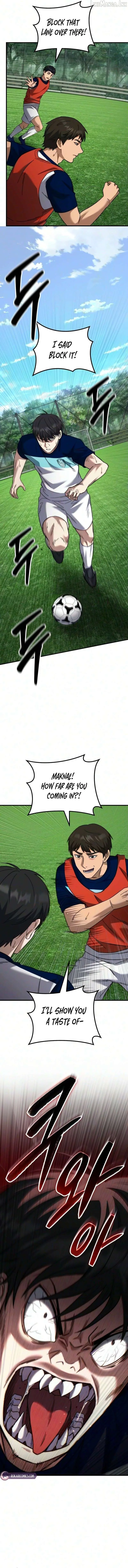 The Genius Midfielder’s Pass Is Special Chapter 68 page 12