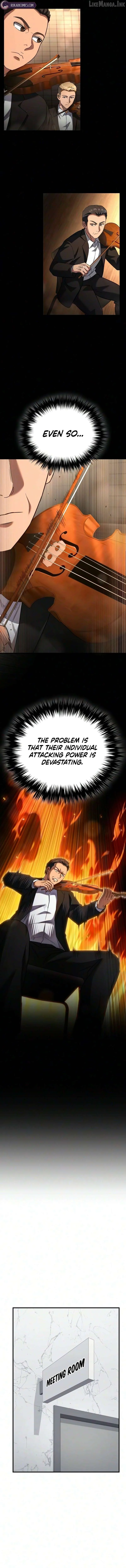 The Genius Midfielder’s Pass Is Special Chapter 68 page 17