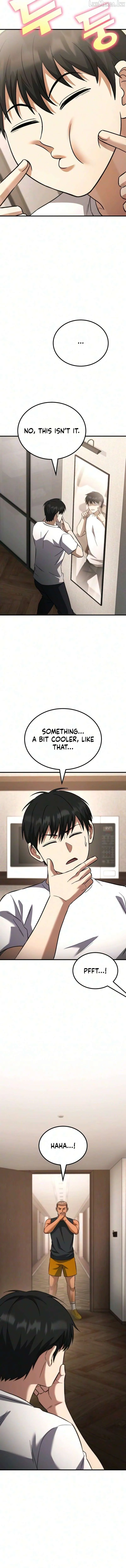 The Genius Midfielder’s Pass Is Special Chapter 71 page 12