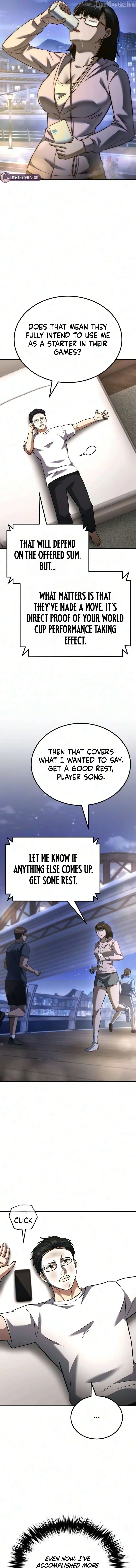 The Genius Midfielder’s Pass Is Special Chapter 71 page 7