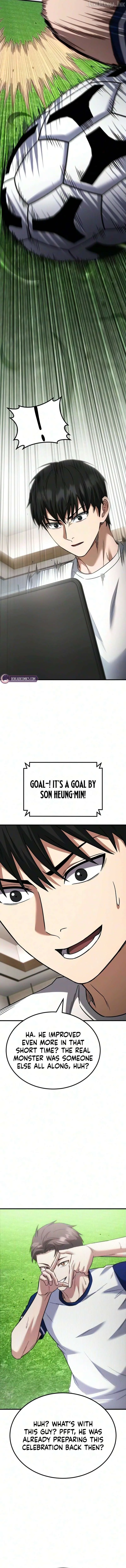 The Genius Midfielder’s Pass Is Special Chapter 71 page 10