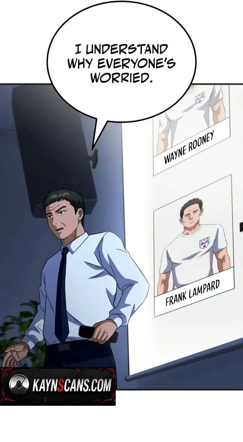 The Genius Midfielder’s Pass Is Special Chapter 72 page 22