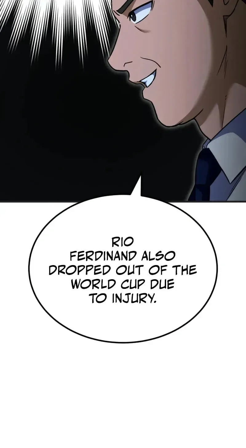 The Genius Midfielder’s Pass Is Special Chapter 72 page 34