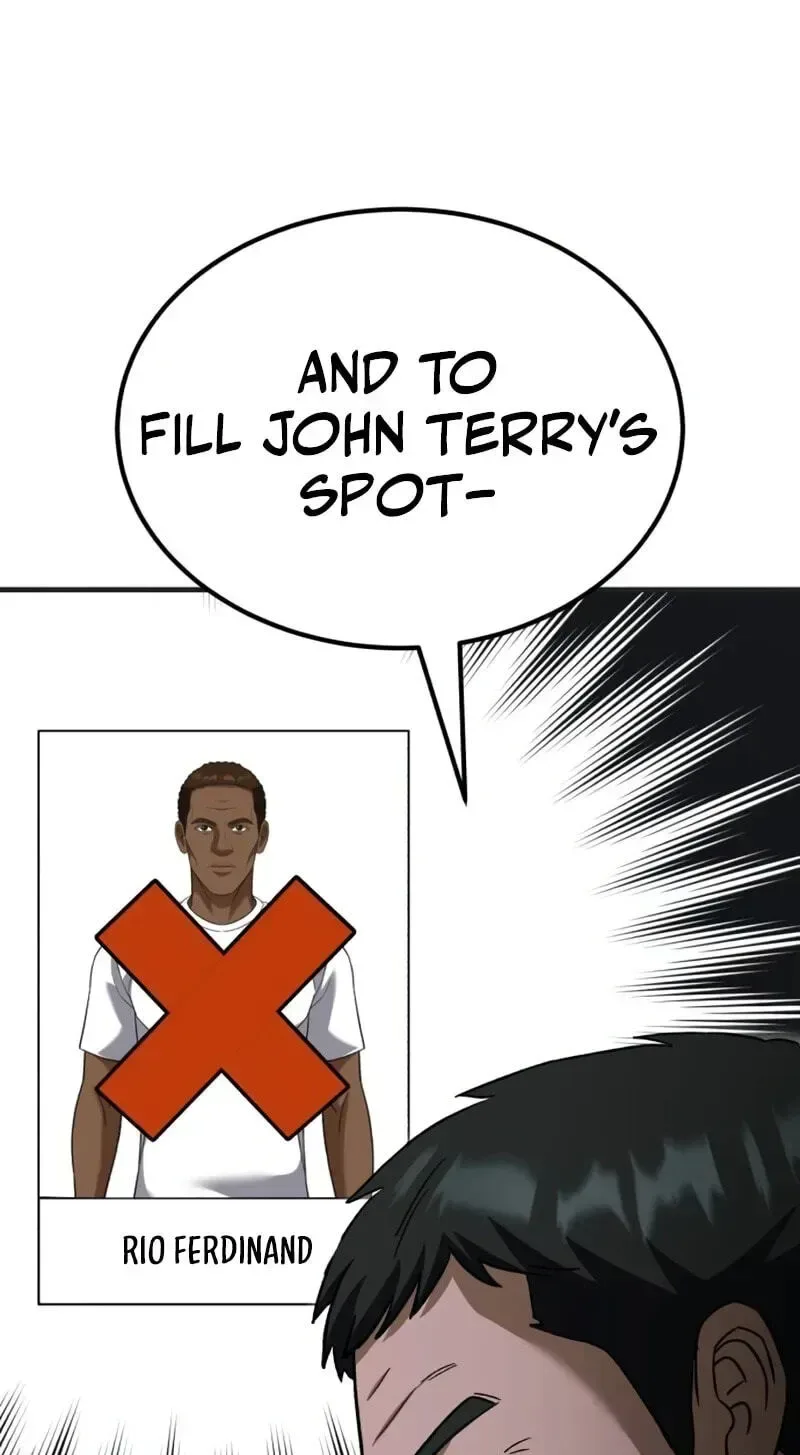 The Genius Midfielder’s Pass Is Special Chapter 72 page 33