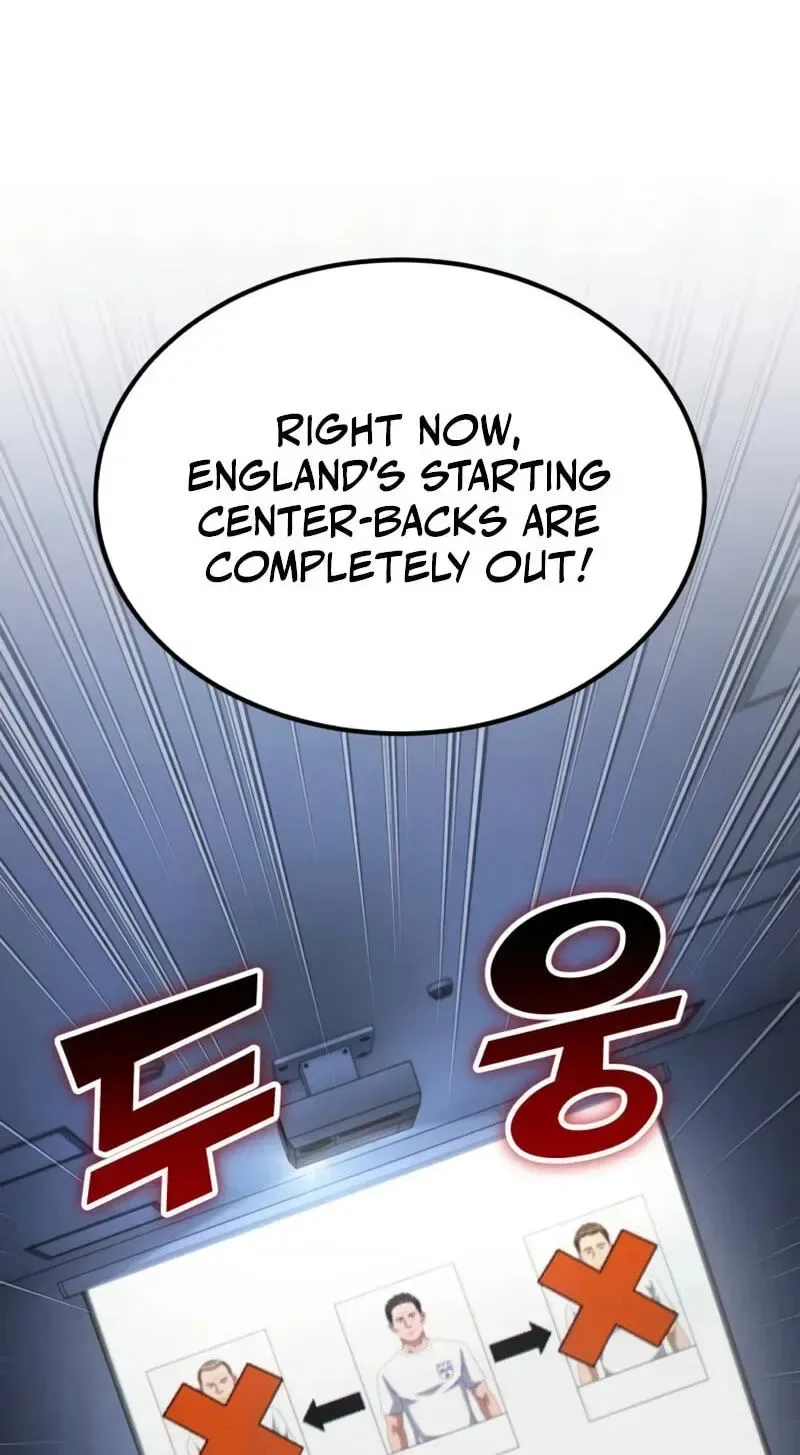 The Genius Midfielder’s Pass Is Special Chapter 72 page 35