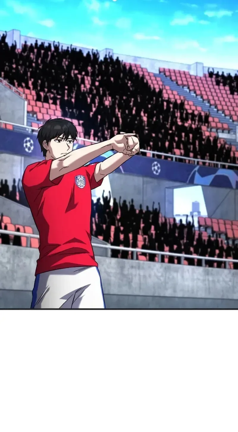 The Genius Midfielder’s Pass Is Special Chapter 72 page 43