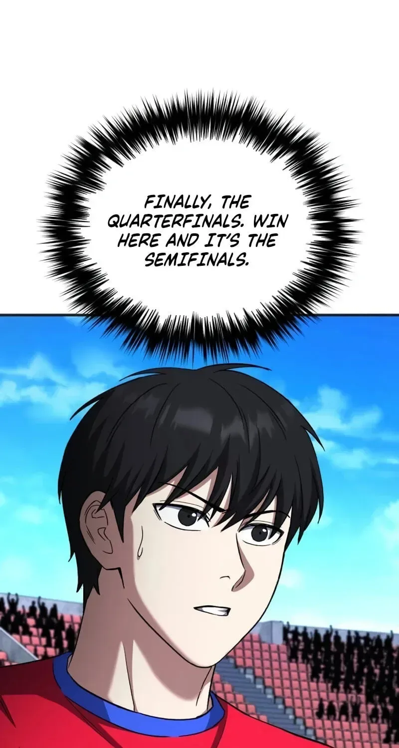 The Genius Midfielder’s Pass Is Special Chapter 72 page 44