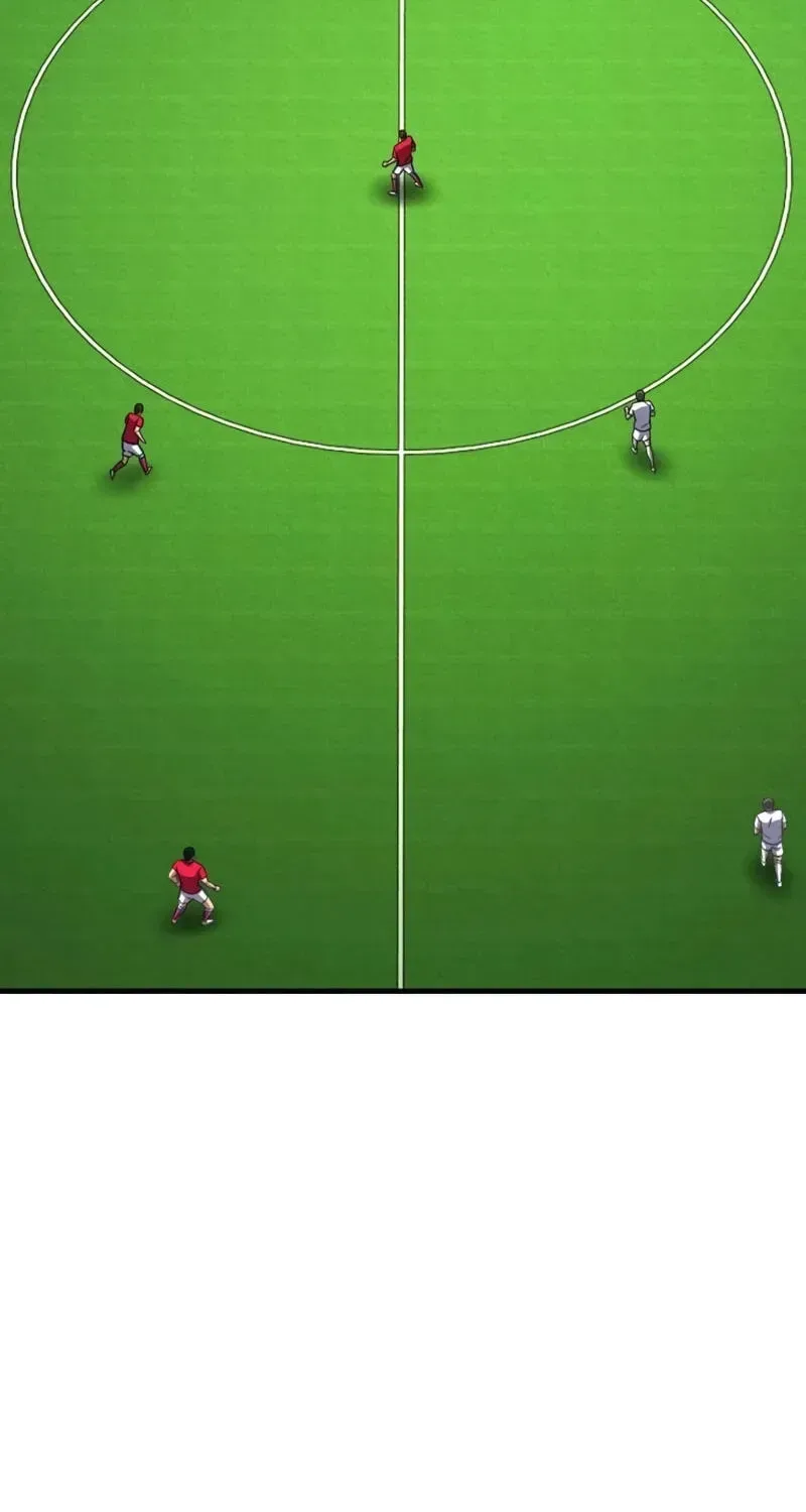 The Genius Midfielder’s Pass Is Special Chapter 72 page 62