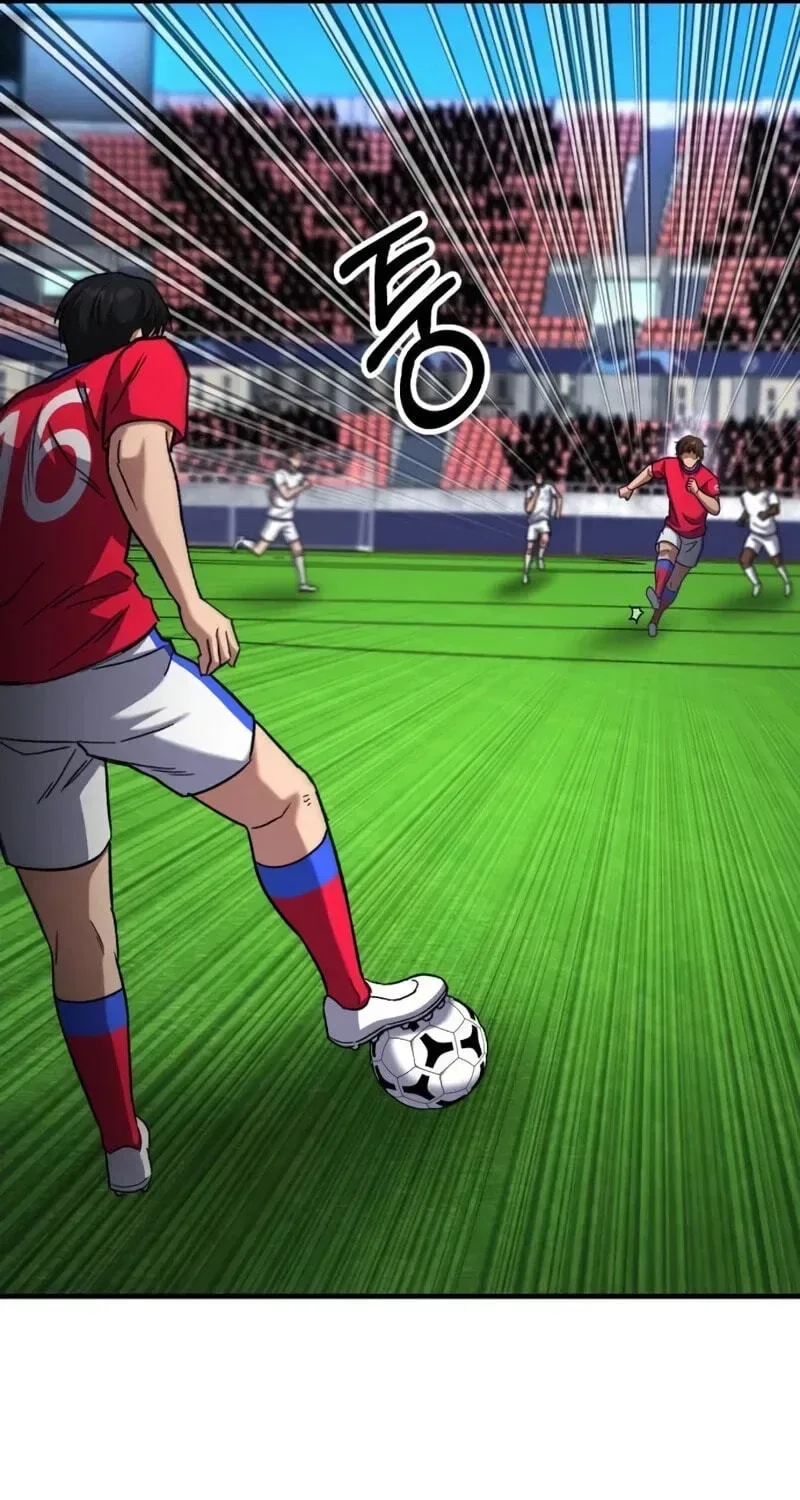 The Genius Midfielder’s Pass Is Special Chapter 72 page 64