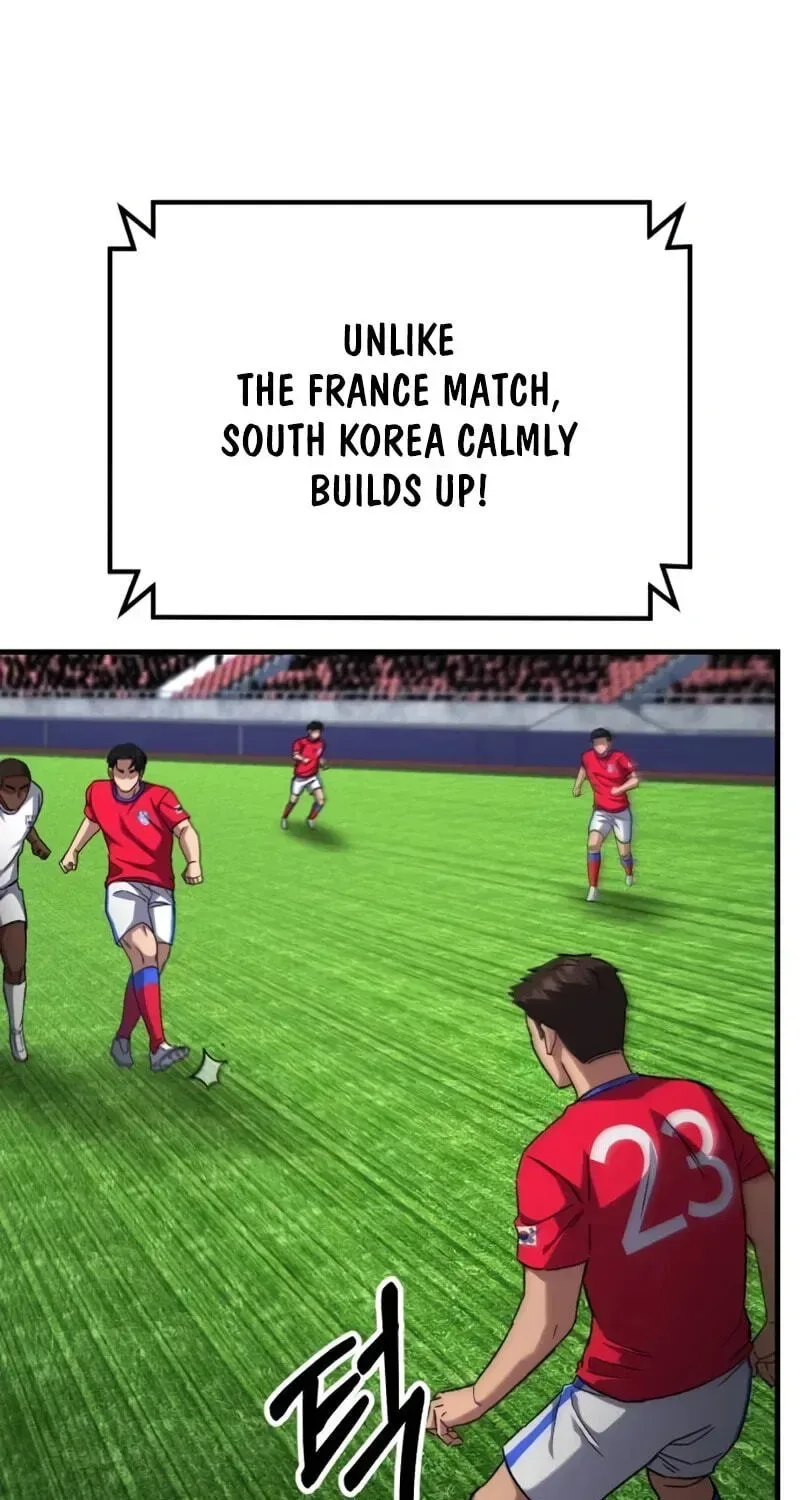 The Genius Midfielder’s Pass Is Special Chapter 72 page 66