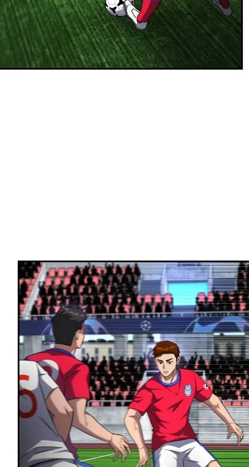 The Genius Midfielder’s Pass Is Special Chapter 72 page 68
