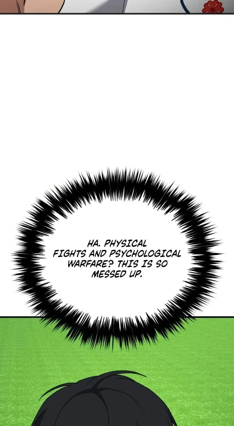 The Genius Midfielder’s Pass Is Special Chapter 72 page 91