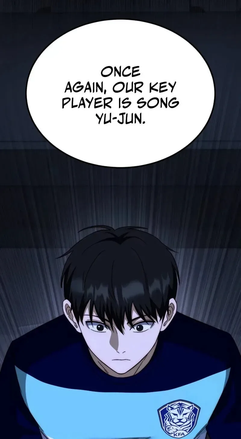 The Genius Midfielder’s Pass Is Special Chapter 72 page 95