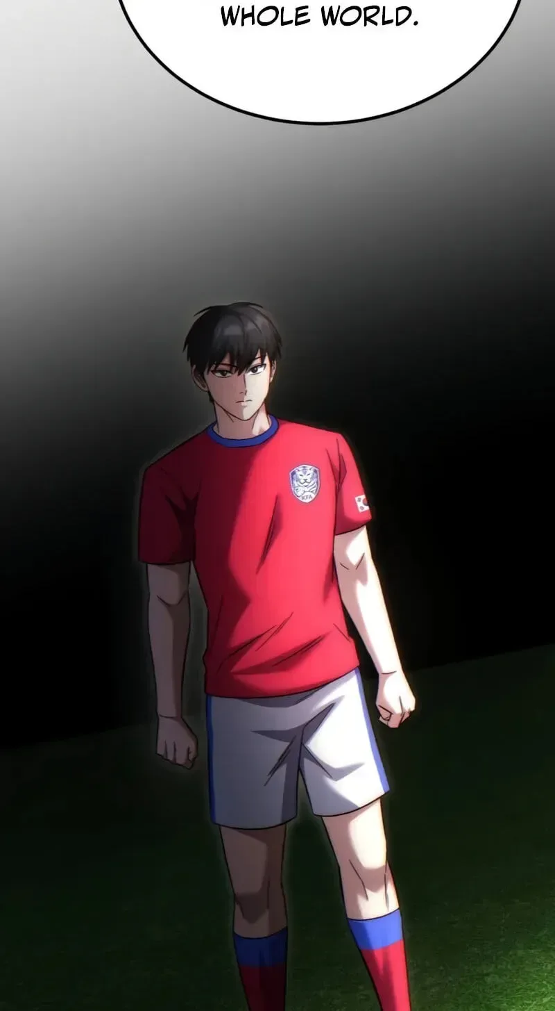 The Genius Midfielder’s Pass Is Special Chapter 72 page 99