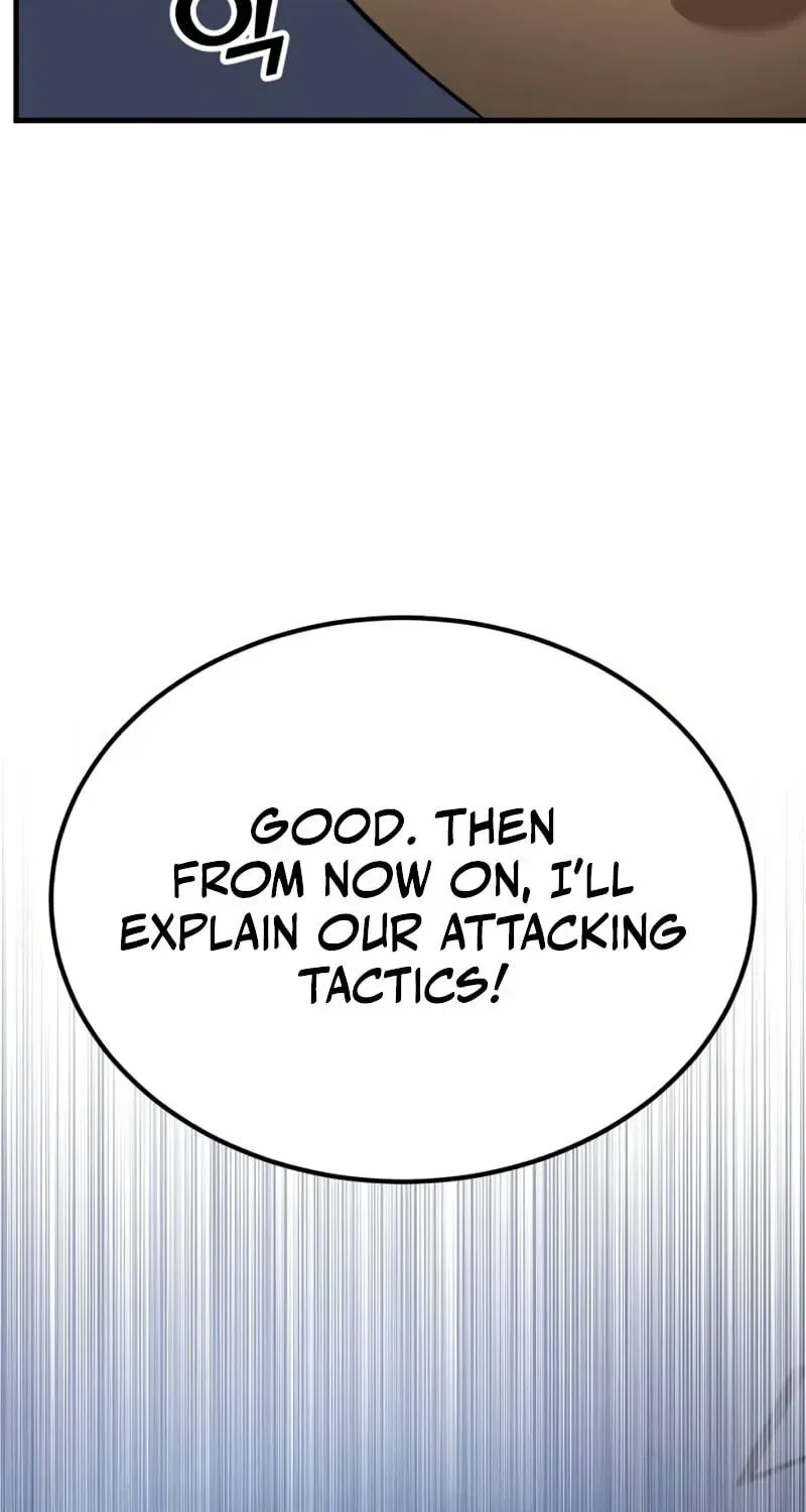 The Genius Midfielder’s Pass Is Special Chapter 72 page 118