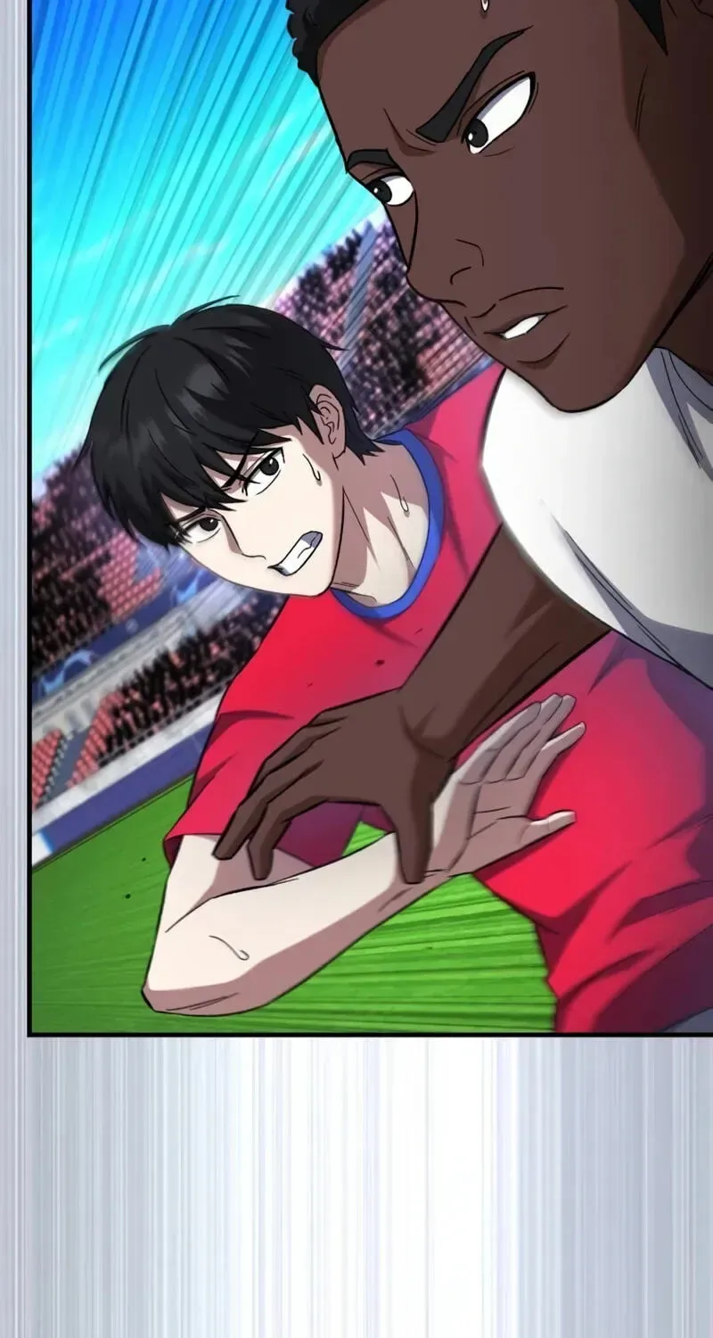 The Genius Midfielder’s Pass Is Special Chapter 72 page 130