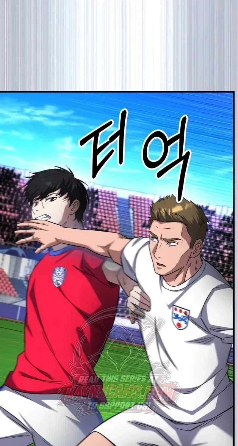 The Genius Midfielder’s Pass Is Special Chapter 72 page 132