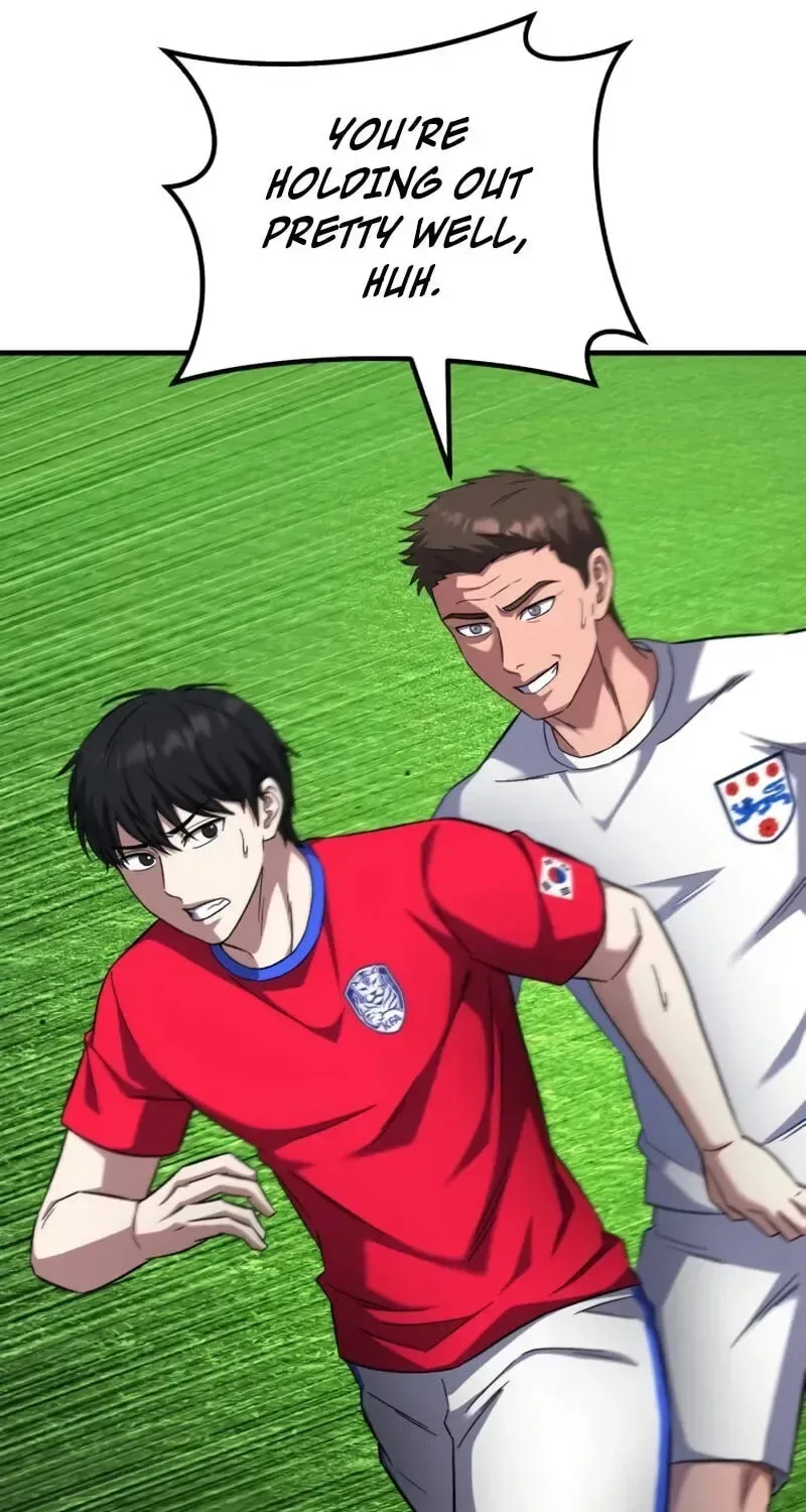 The Genius Midfielder’s Pass Is Special Chapter 72 page 138