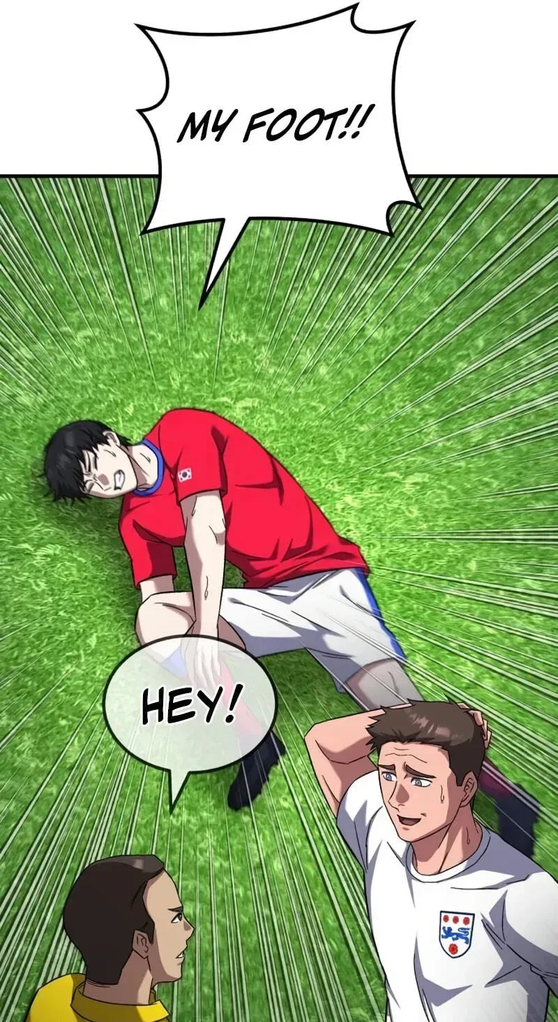 The Genius Midfielder’s Pass Is Special Chapter 72 page 144