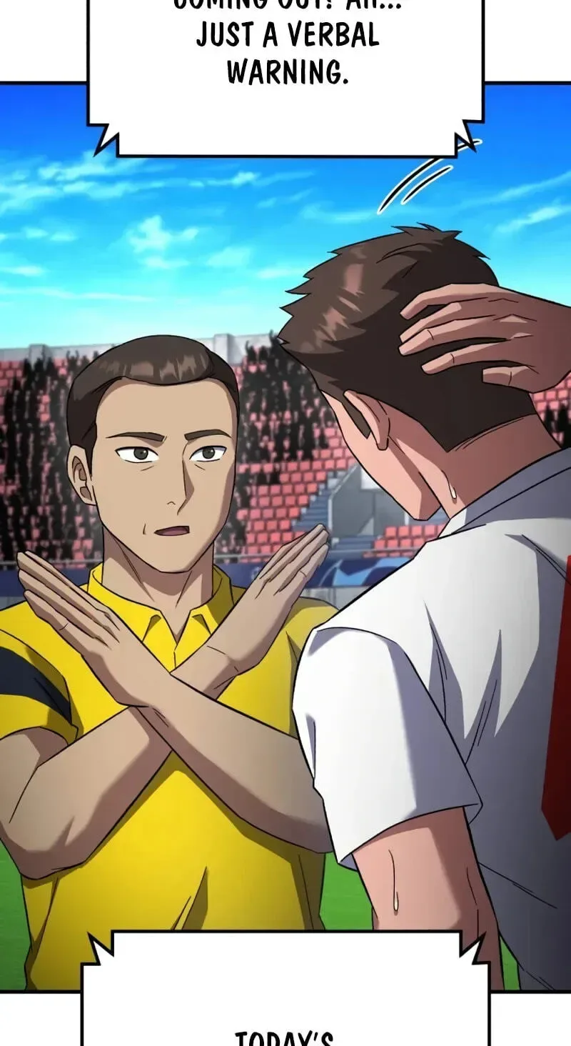 The Genius Midfielder’s Pass Is Special Chapter 72 page 146