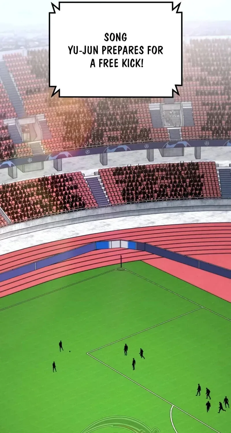 The Genius Midfielder’s Pass Is Special Chapter 72 page 154