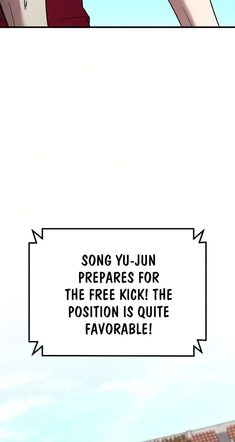 The Genius Midfielder’s Pass Is Special Chapter 72 page 162