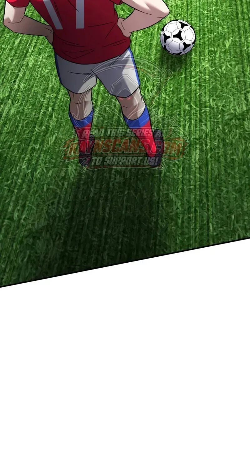 The Genius Midfielder’s Pass Is Special Chapter 72 page 166