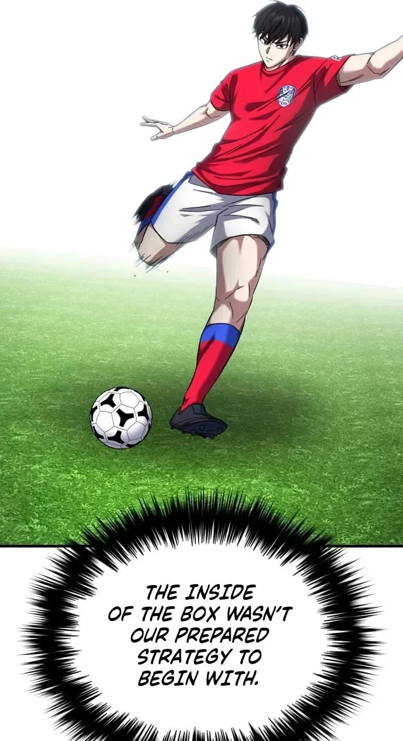 The Genius Midfielder’s Pass Is Special Chapter 72 page 174