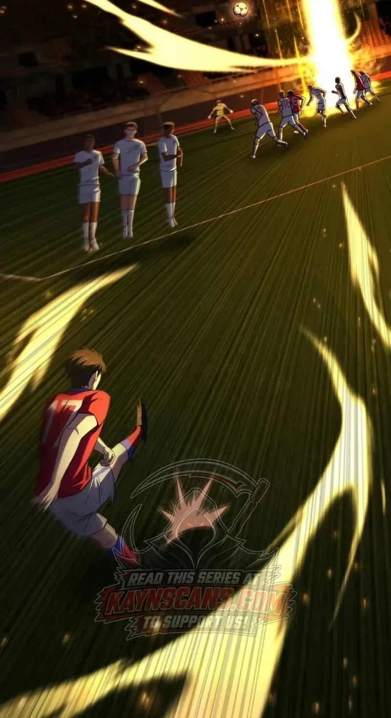 The Genius Midfielder’s Pass Is Special Chapter 72 page 181