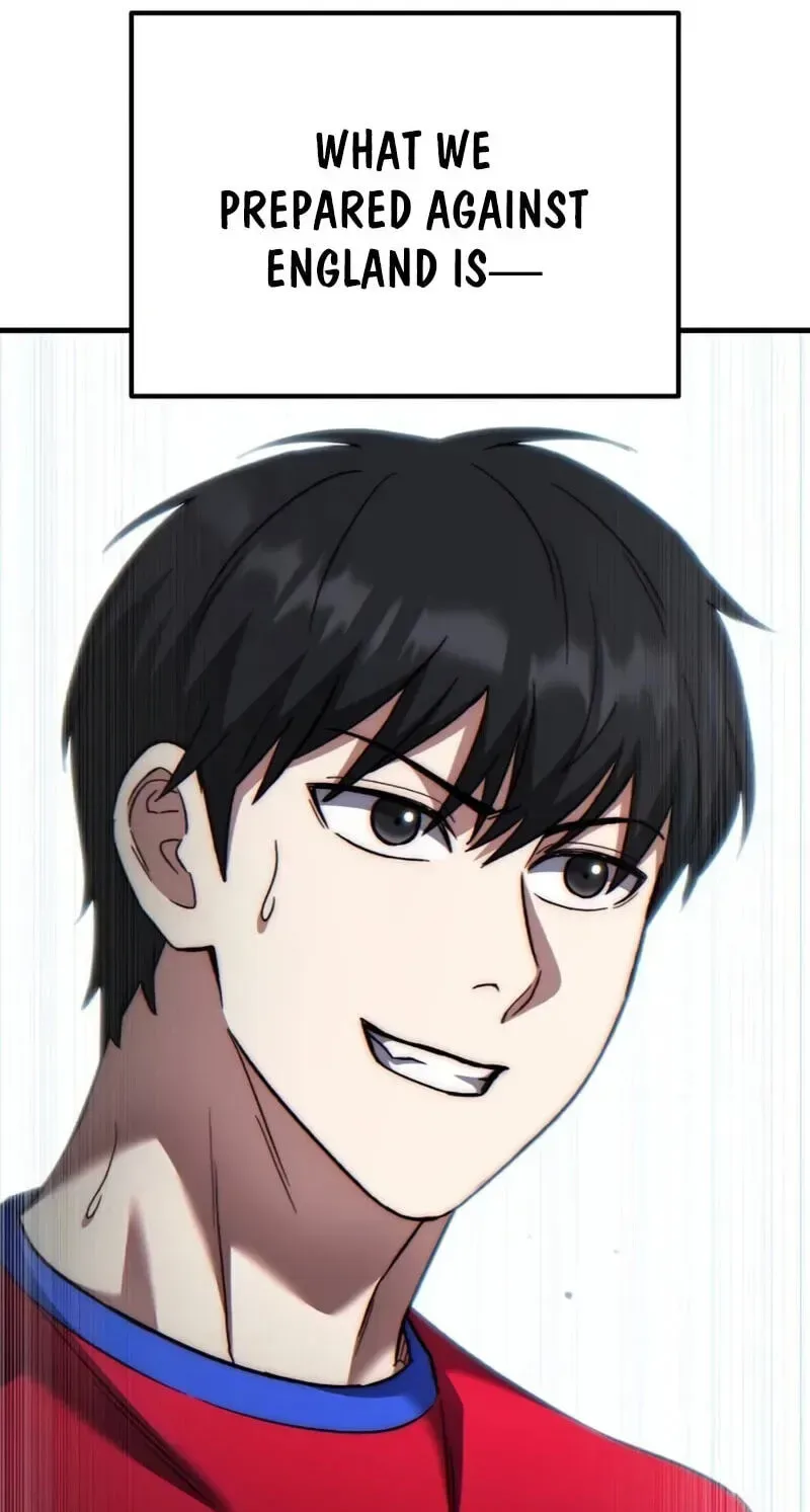 The Genius Midfielder’s Pass Is Special Chapter 72 page 186