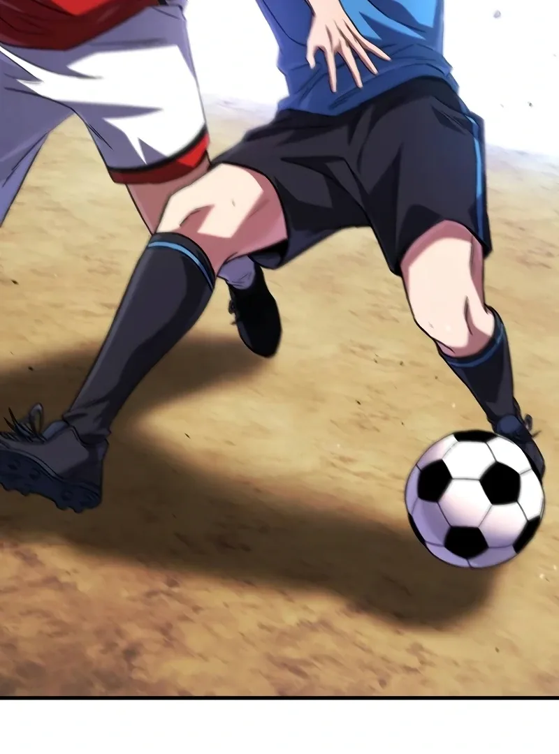 The Genius Midfielder’s Passes are Special Chapter 1 page 85