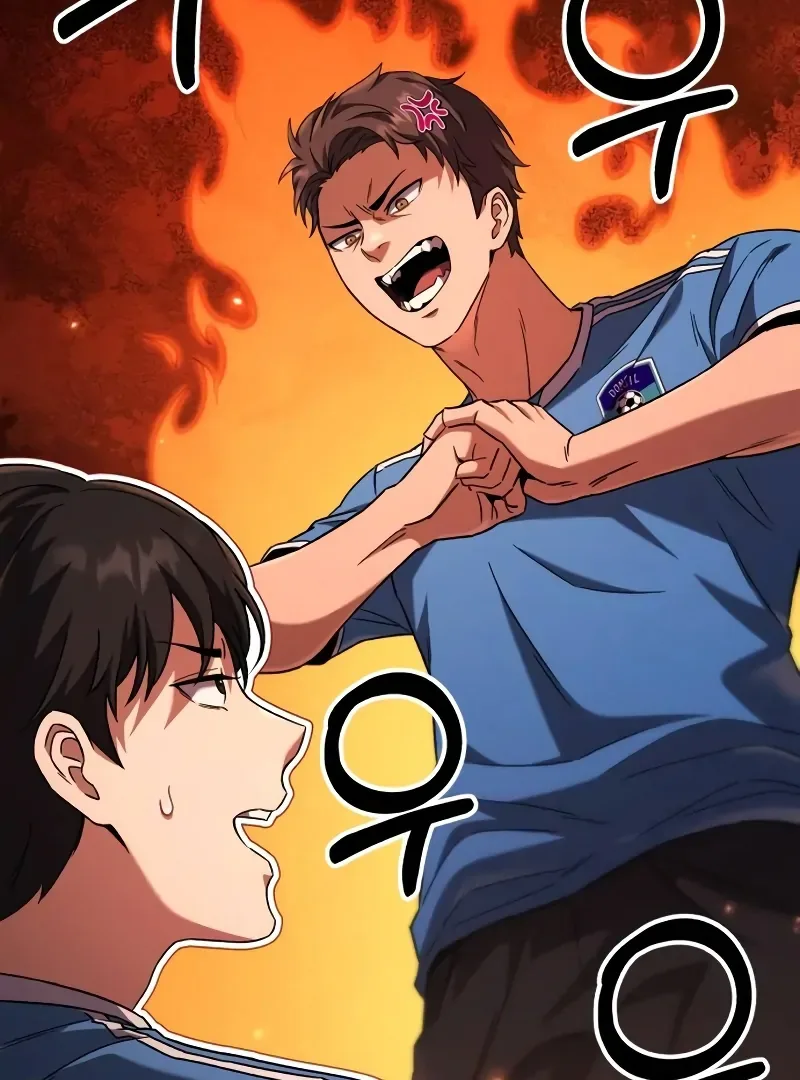 The Genius Midfielder’s Passes are Special Chapter 1 page 96
