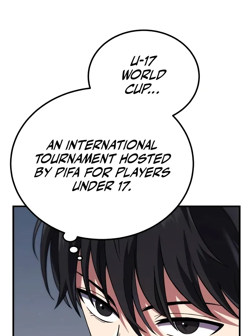 The Genius Midfielder’s Passes are Special Chapter 1 page 108
