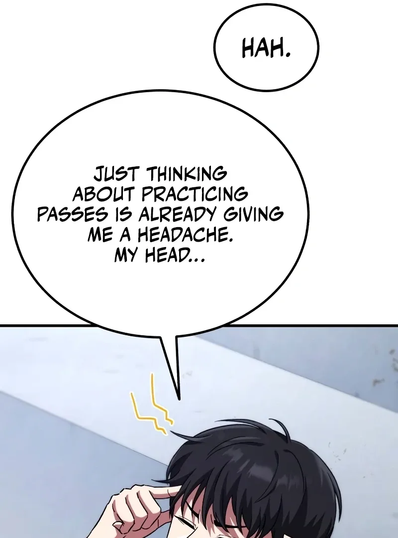 The Genius Midfielder’s Passes are Special Chapter 1 page 113