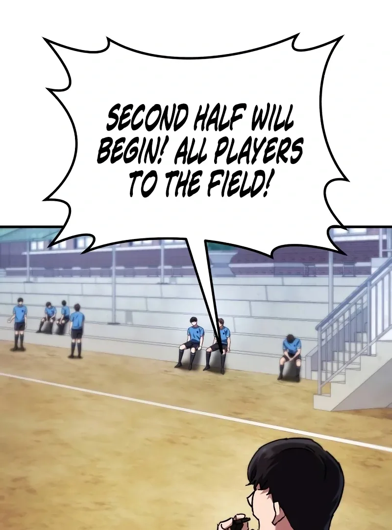 The Genius Midfielder’s Passes are Special Chapter 1 page 115