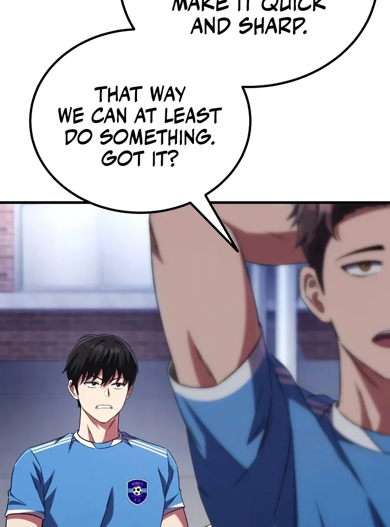 The Genius Midfielder’s Passes are Special Chapter 1 page 119