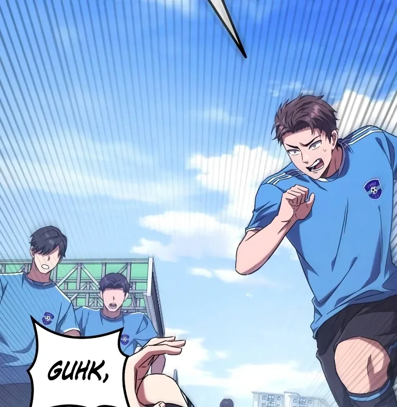 The Genius Midfielder’s Passes are Special Chapter 1 page 130