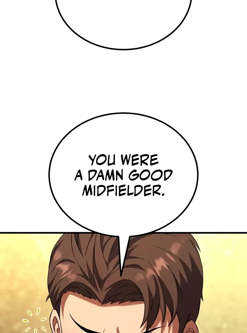 The Genius Midfielder’s Passes are Special Chapter 1 page 200