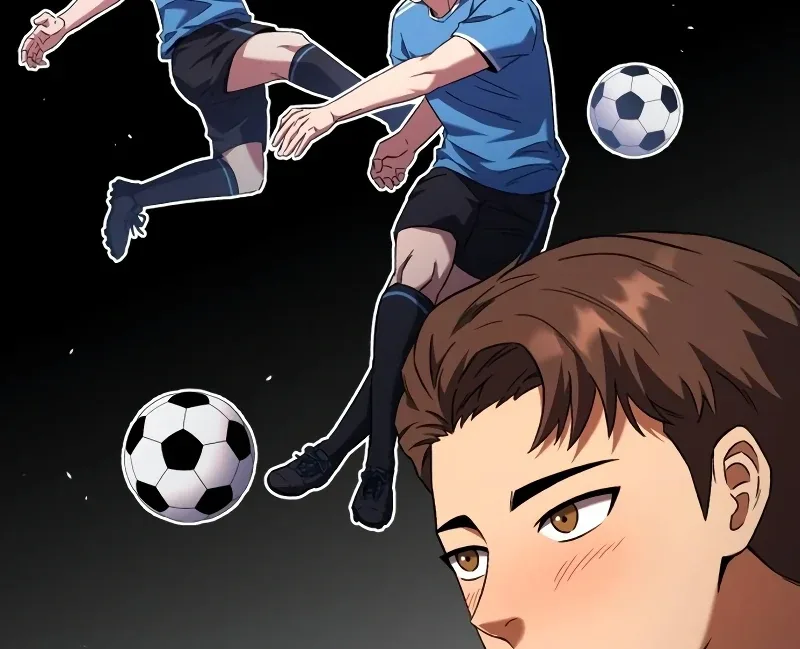 The Genius Midfielder’s Passes are Special Chapter 1 page 205