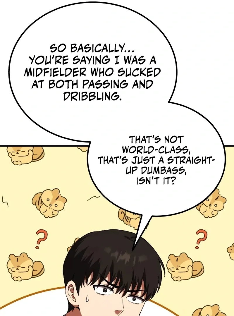 The Genius Midfielder’s Passes are Special Chapter 1 page 207