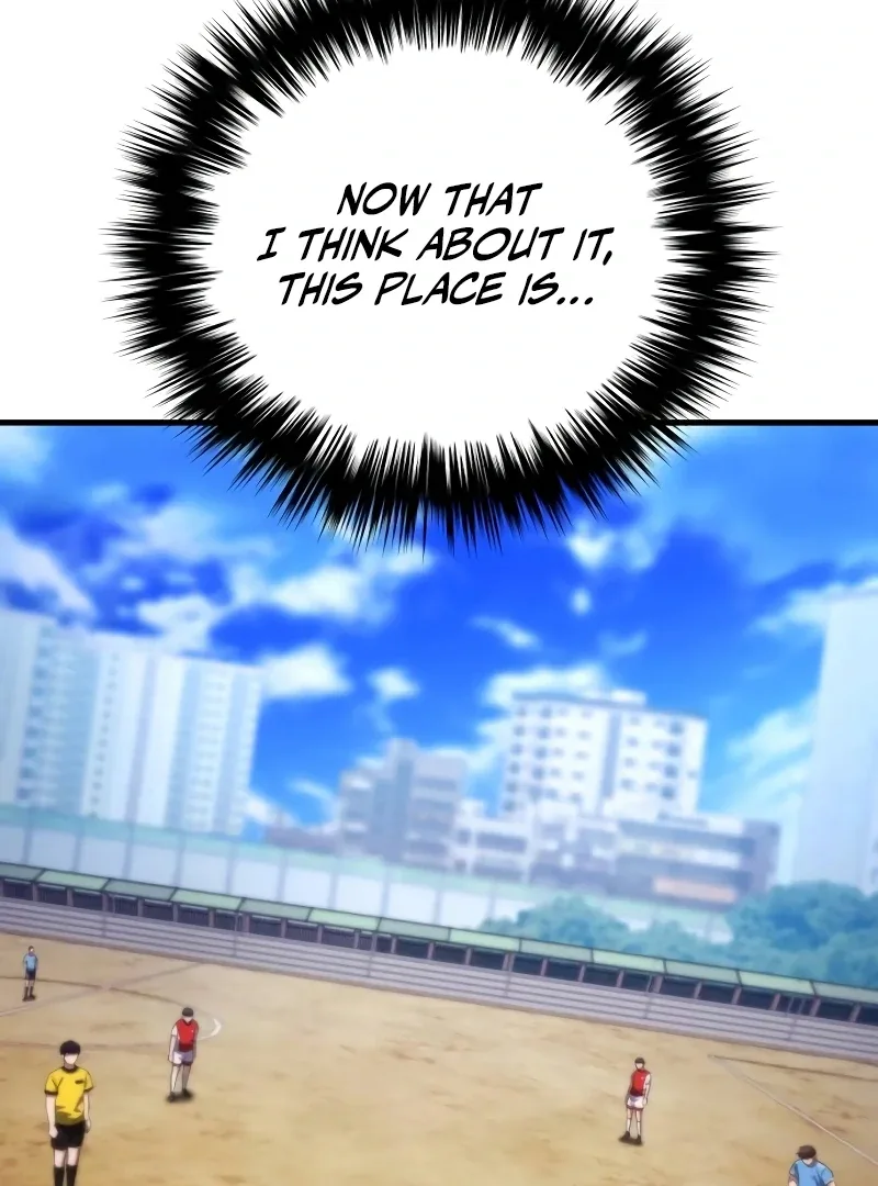 The Genius Midfielder’s Passes are Special Chapter 1 page 268