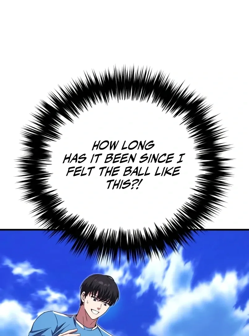 The Genius Midfielder’s Passes are Special Chapter 1 page 285